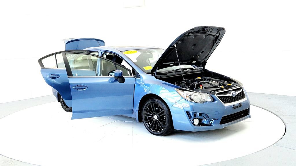 Used 2016 Subaru Impreza 2.0i Premium AWD/4WD image 12