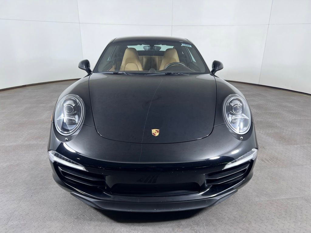 Certified 2014 Porsche 911 Carrera 4S AWD/4WD image 10