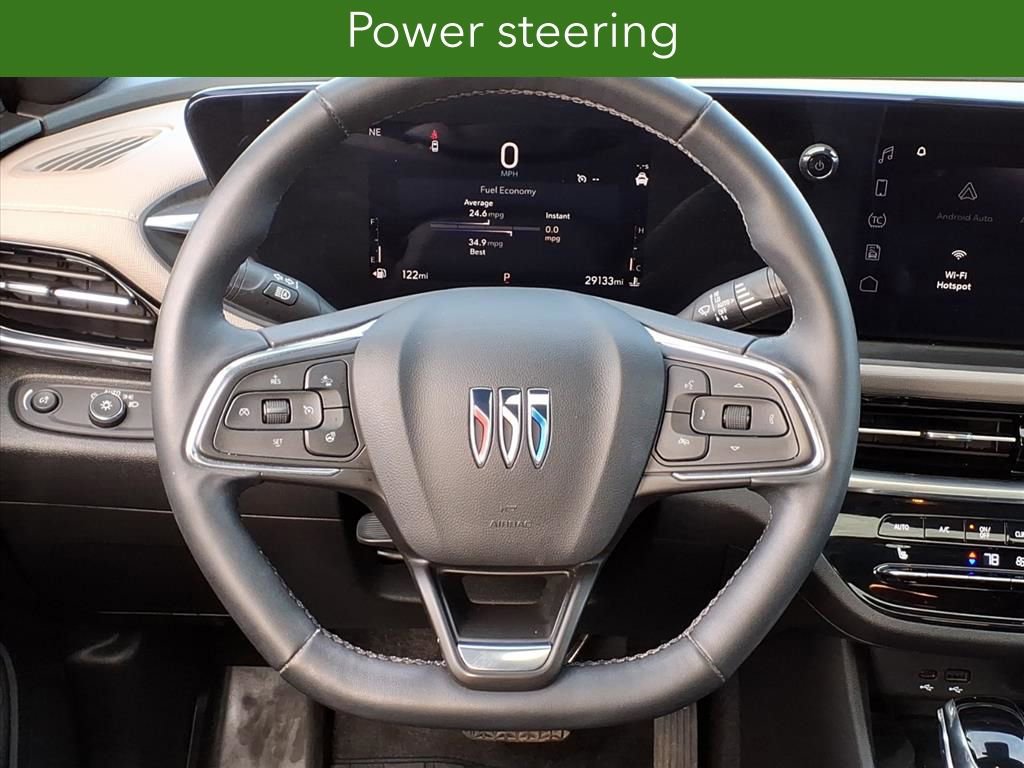 Certified 2024 Buick Envista Avenir image 29