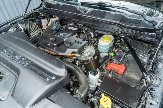 Used 2021 RAM 3500 Laramie image 15