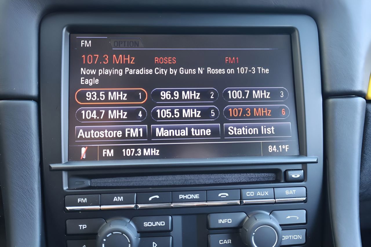 Used 2016 Porsche Cayman GT4 RWD image 18