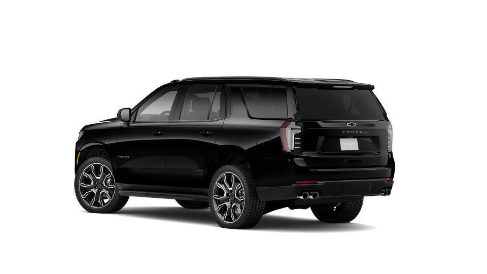 New 2027 Chevrolet Tahoe RST w/ RST Capability Package AWD/4WD image 53
