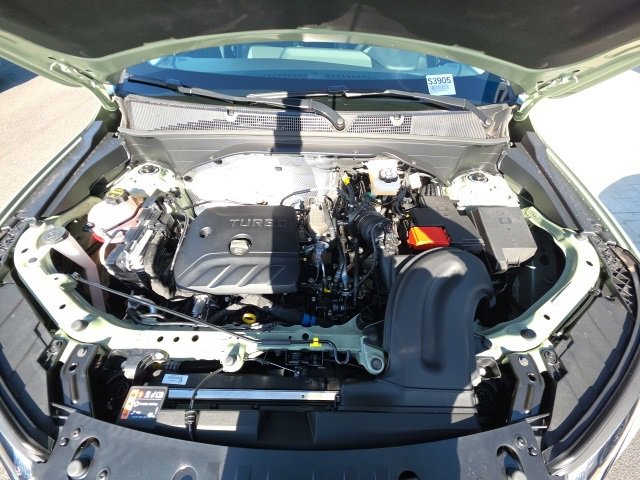 New 2026 Chevrolet TrailBlazer LT w/ Convenience Package image 30