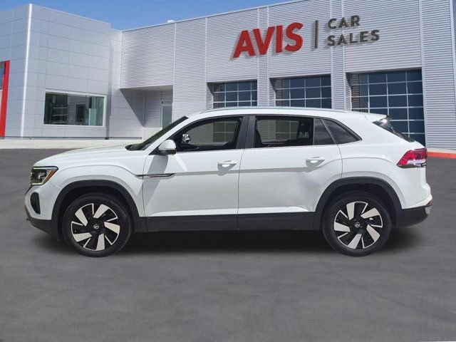 Used 2025 Volkswagen Atlas Cross Sport SE FWD image 10