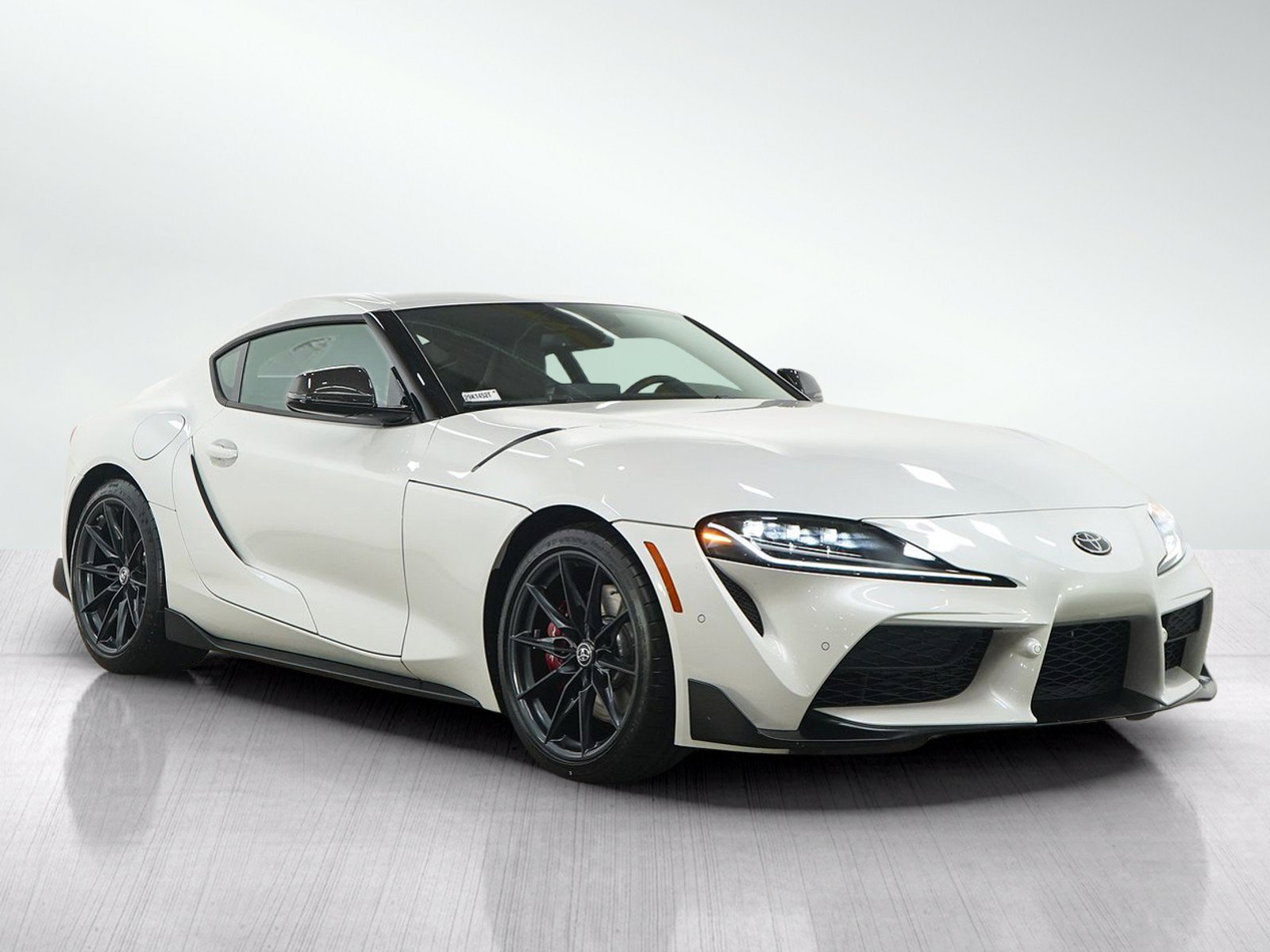 Used 2026 Toyota Supra Premium w/ Driver Assist Package RWD image 7