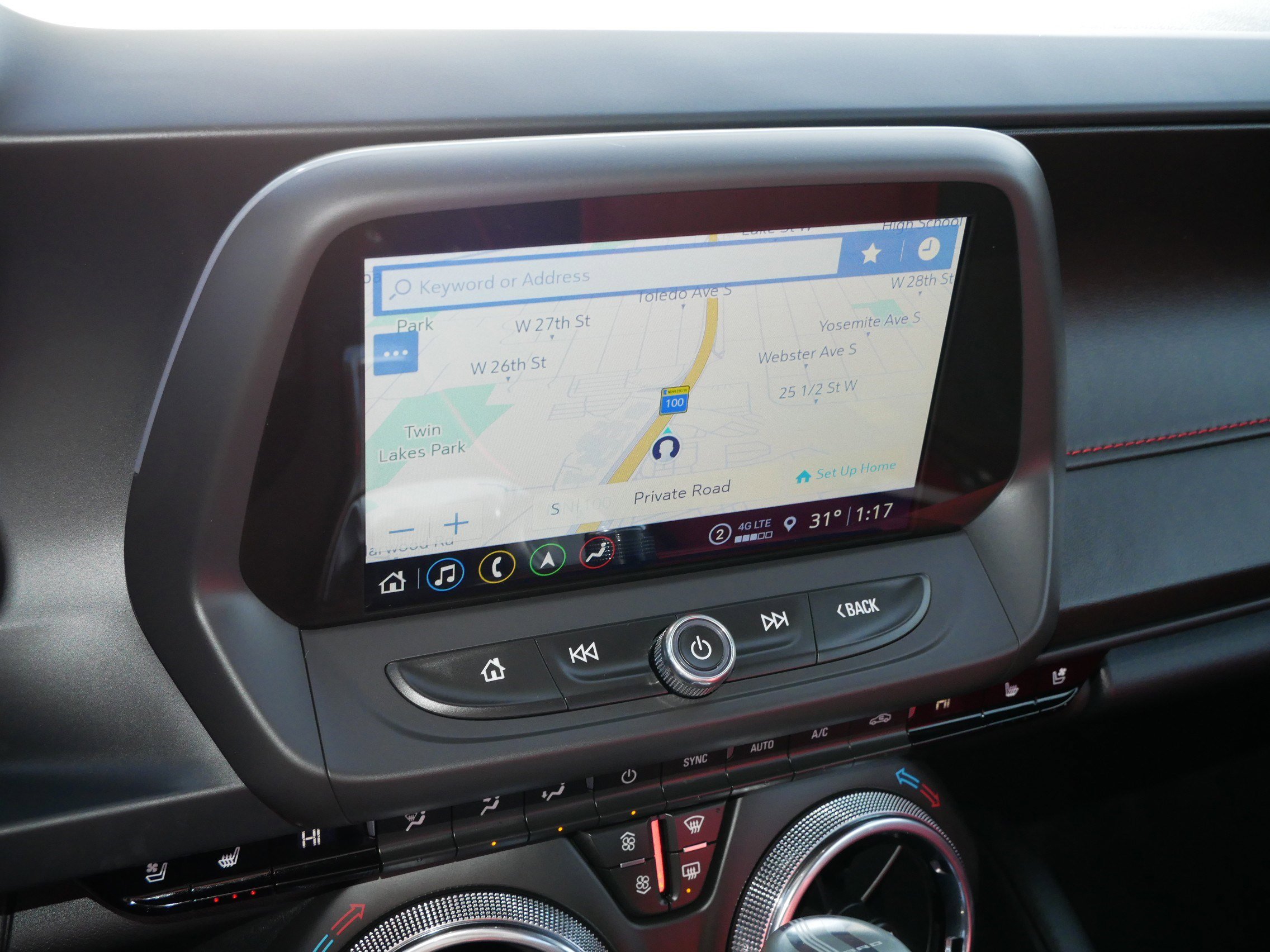 Used 2023 Chevrolet Camaro LT w/ RS Package image 23