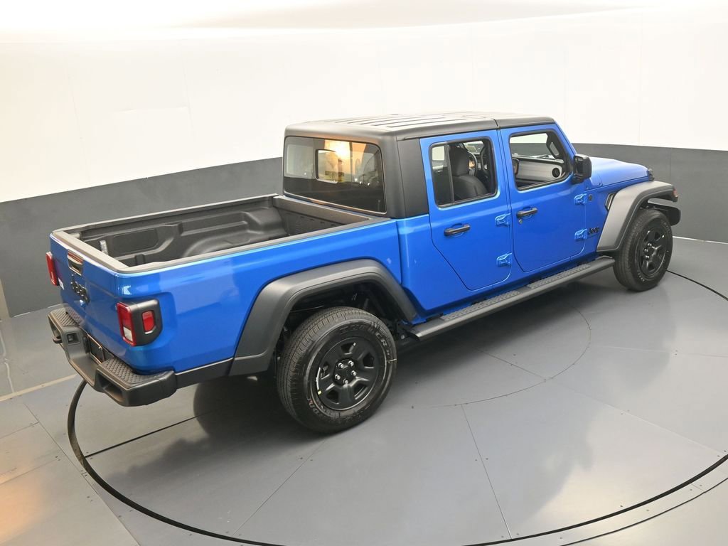 New 2026 Jeep Gladiator Sport AWD/4WD image 53