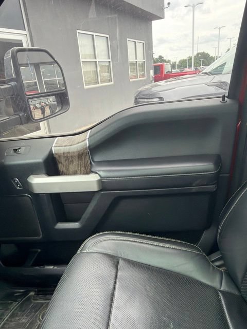 Used 2017 Ford F350 Lariat w/ Chrome Package AWD/4WD image 28