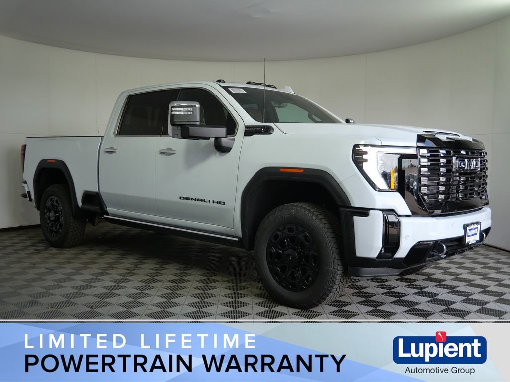 New 2026 GMC Sierra 3500 Denali Ultimate AWD/4WD image 1