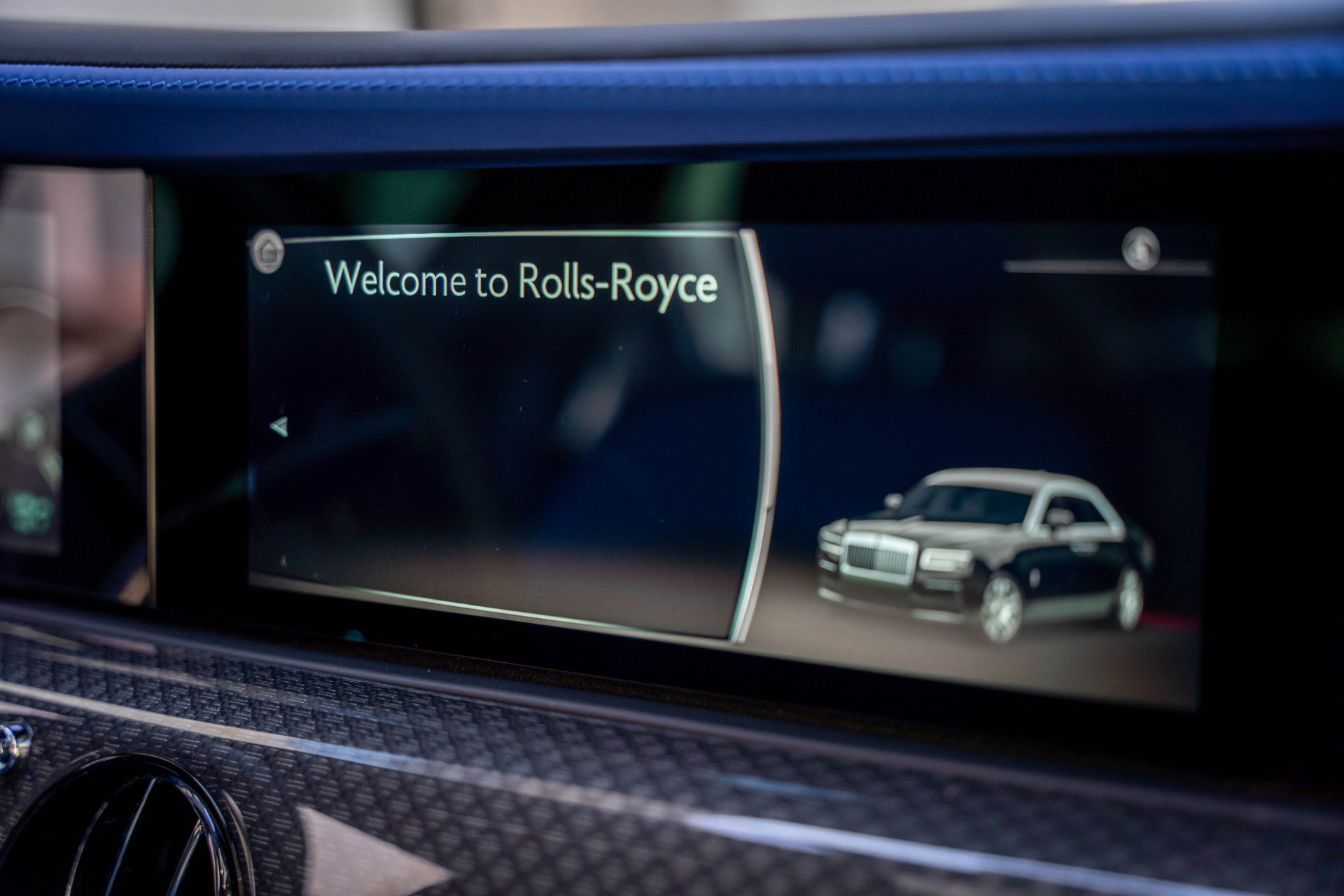 Used 2022 Rolls-Royce Ghost Black Badge image 70
