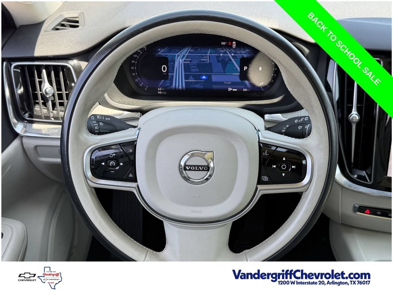 Used 2025 Volvo V60 B5 Cross Country Plus AWD/4WD image 12
