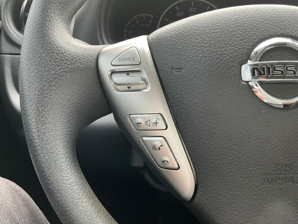 Used 2019 Nissan Versa S Plus FWD image 12