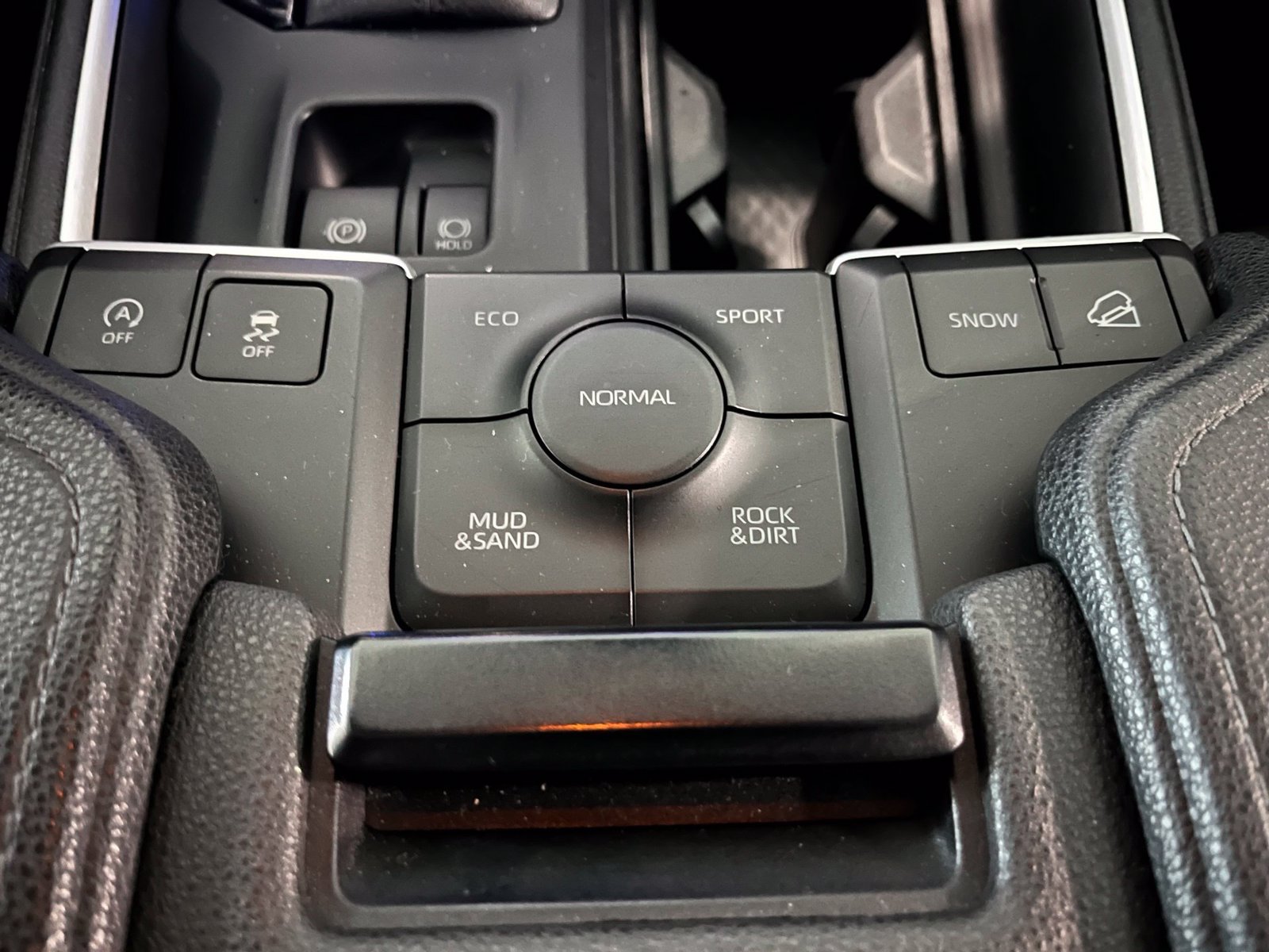 Used 2024 Toyota Grand Highlander AWD image 27