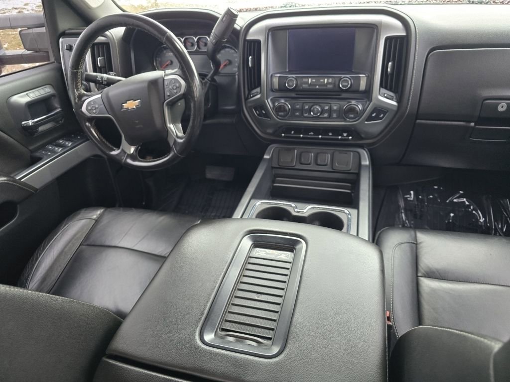 Used 2019 Chevrolet Silverado 2500 LTZ image 28