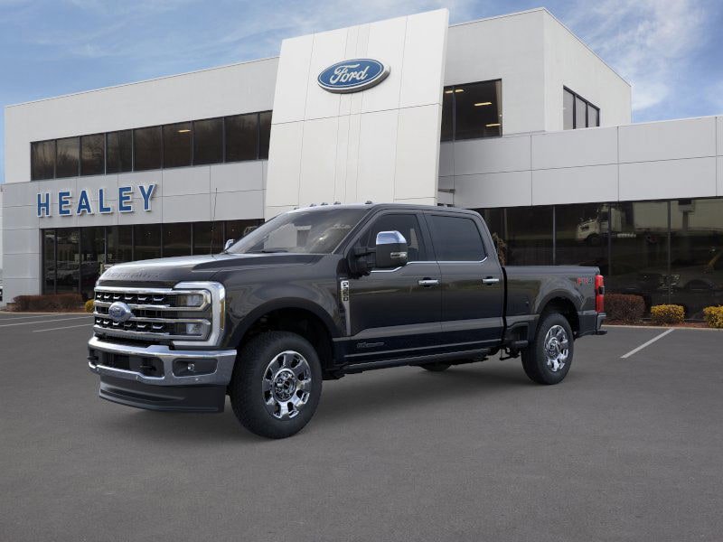 New 2026 Ford F350 Lariat w/ Lariat Ultimate Package image 1