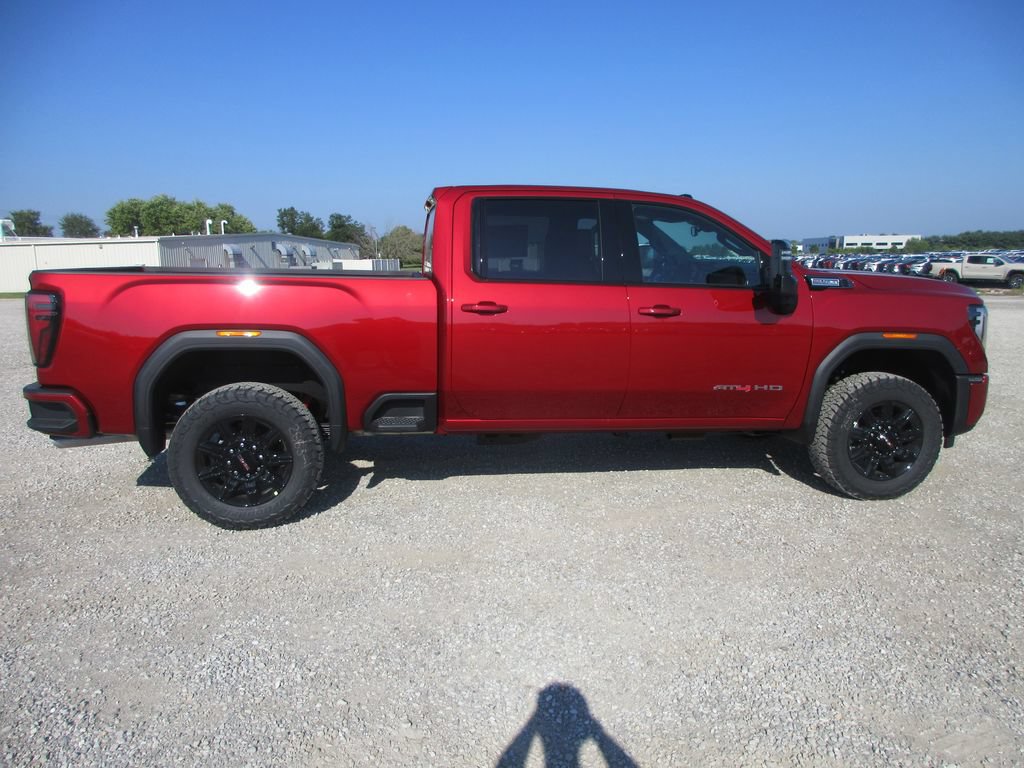 New 2026 GMC Sierra 2500 AT4 AWD/4WD image 3
