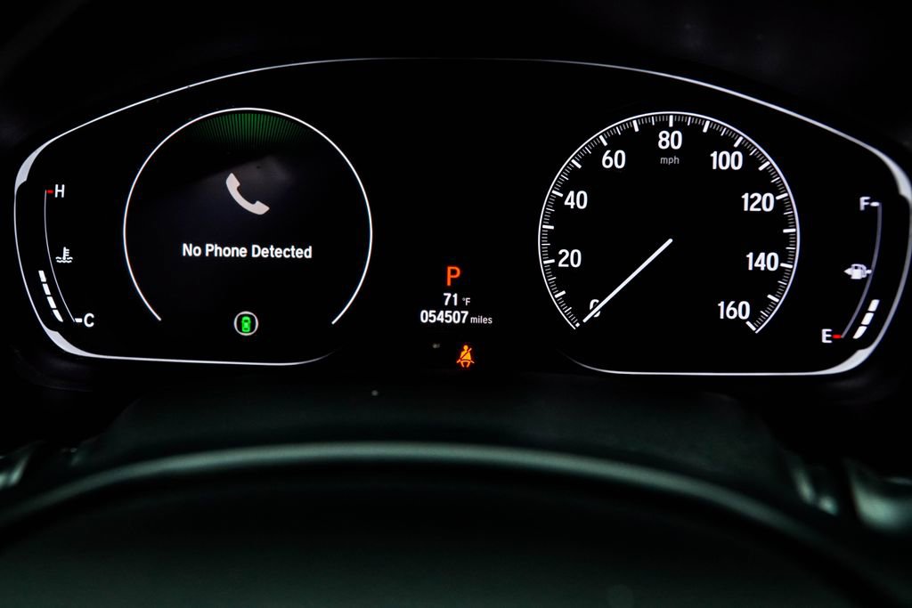 Used 2019 Honda Accord EX image 32
