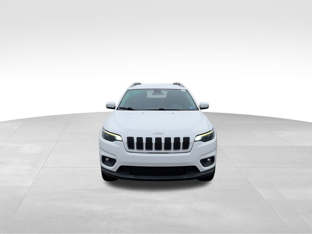 Used 2019 Jeep Cherokee Latitude Plus AWD/4WD image 9