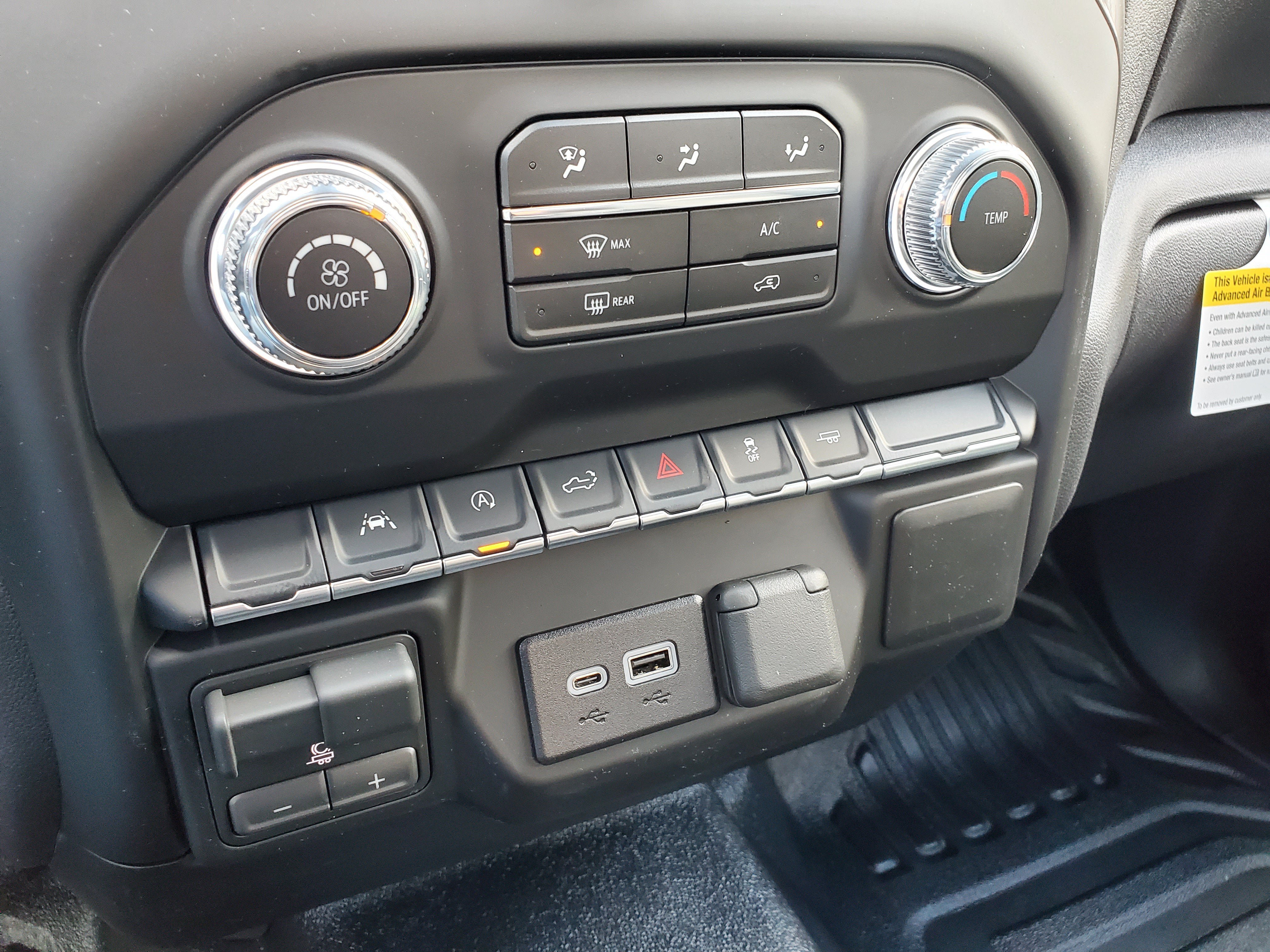 New 2026 GMC Sierra 1500 Pro RWD image 17