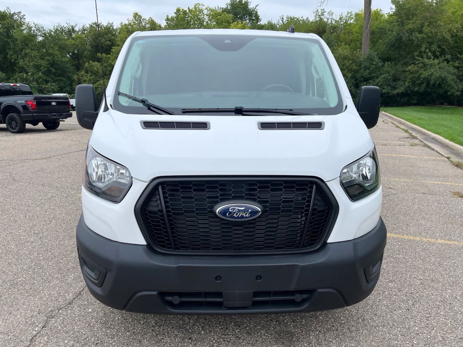 Used 2024 Ford Transit 350 148 Low Roof AWD w/ Load Area Protection Package image 16