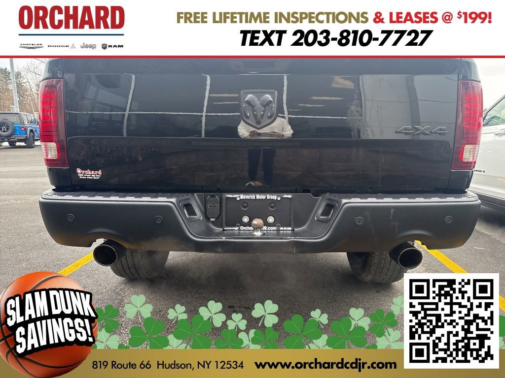 Used 2024 RAM 1500 Classic Warlock w/ Trailer Tow Group image 4