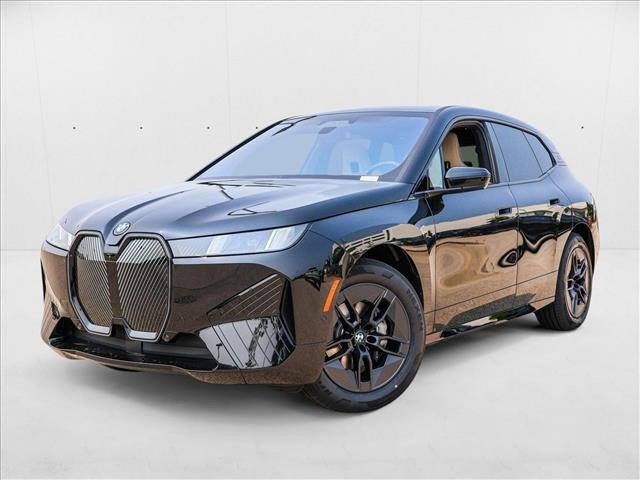 Used 2026 BMW iX xDrive60 image 1