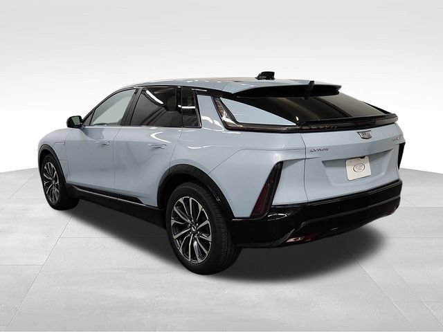 New 2025 Cadillac Lyriq Sport AWD/4WD image 11