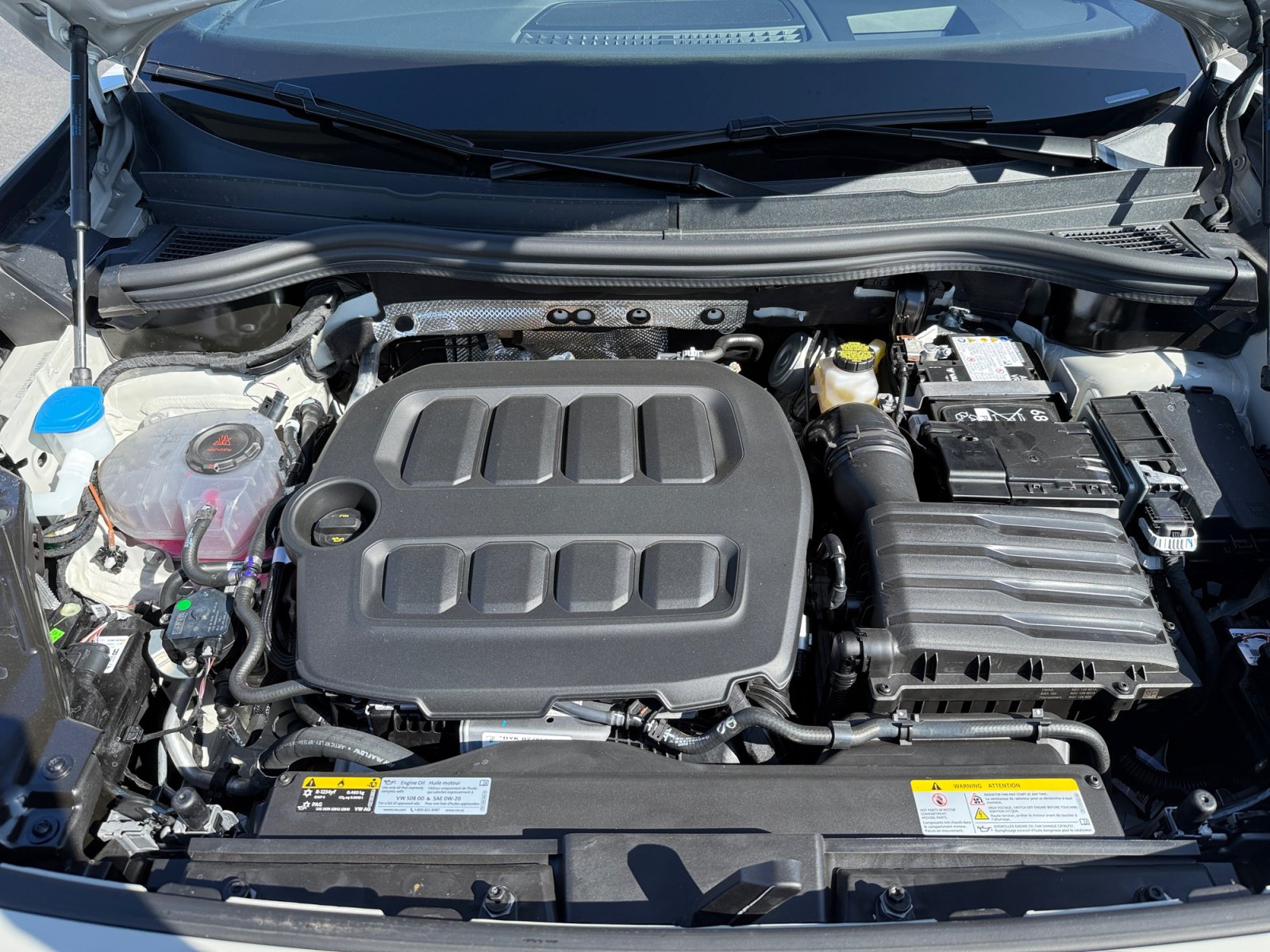 New 2026 Volkswagen Tiguan SEL R-Line AWD/4WD image 20