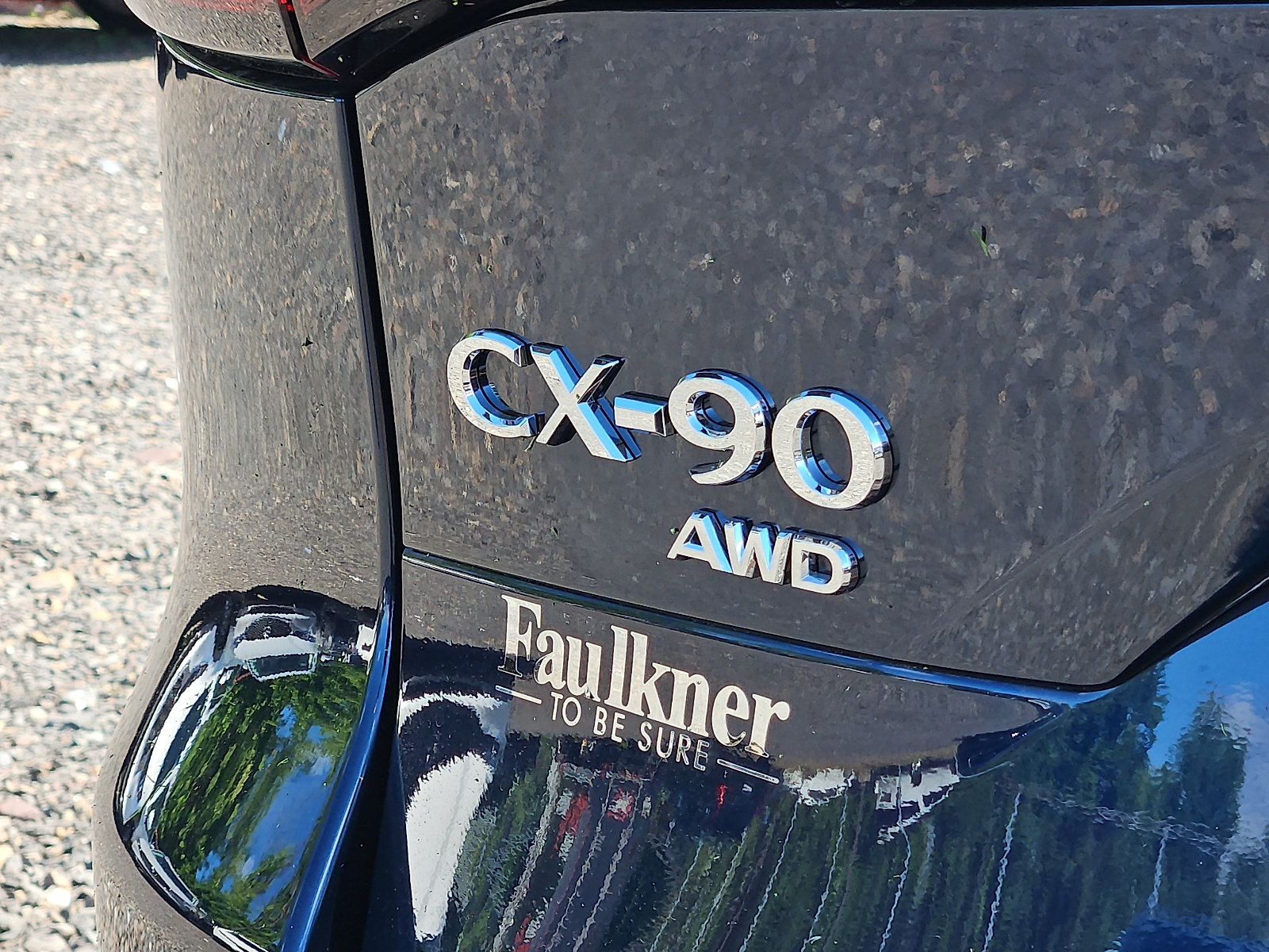 New 2026 MAZDA CX-90 3.3 Turbo w/ Preferred Package AWD/4WD image 21