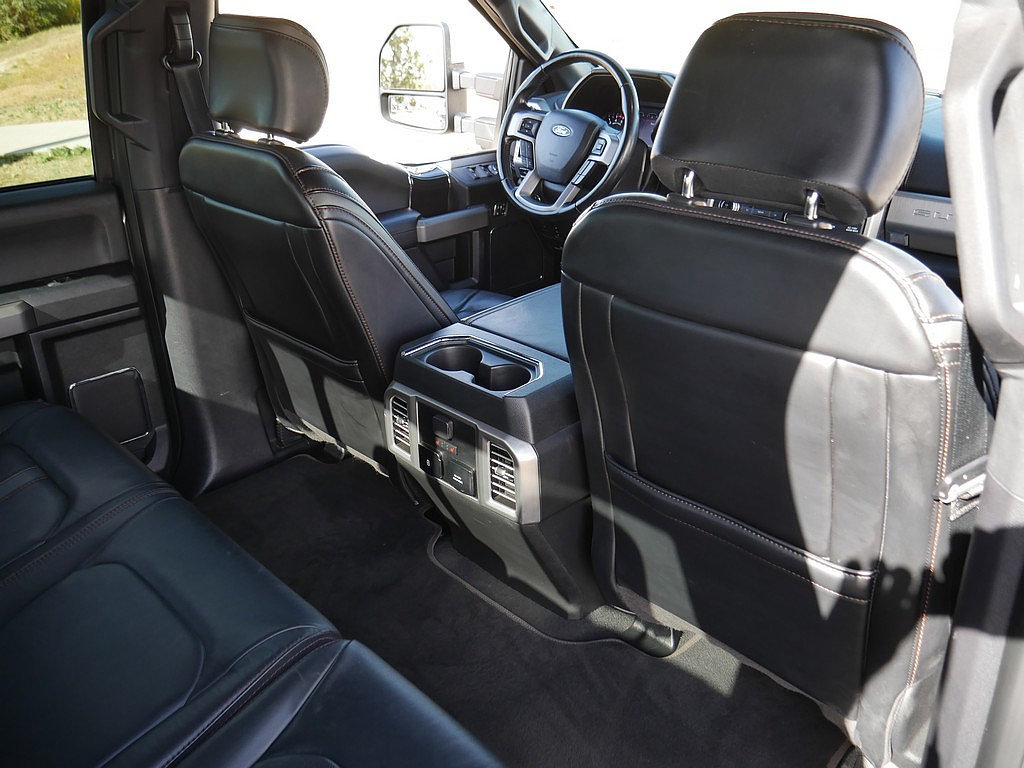 Used 2020 Ford F250 Platinum w/ FX4 Off-Road Package AWD/4WD image 61