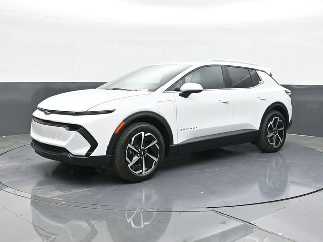New 2026 Chevrolet Equinox EV LT image 6