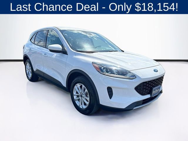 Used 2020 Ford Escape SE