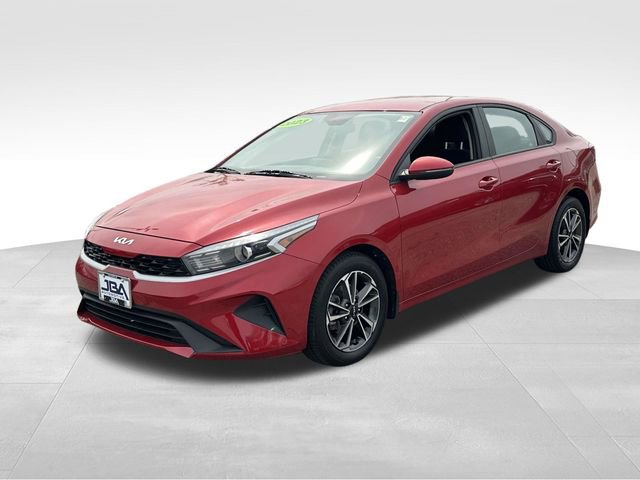 Used 2023 Kia Forte LXS w/ LXS Technology Package image 24