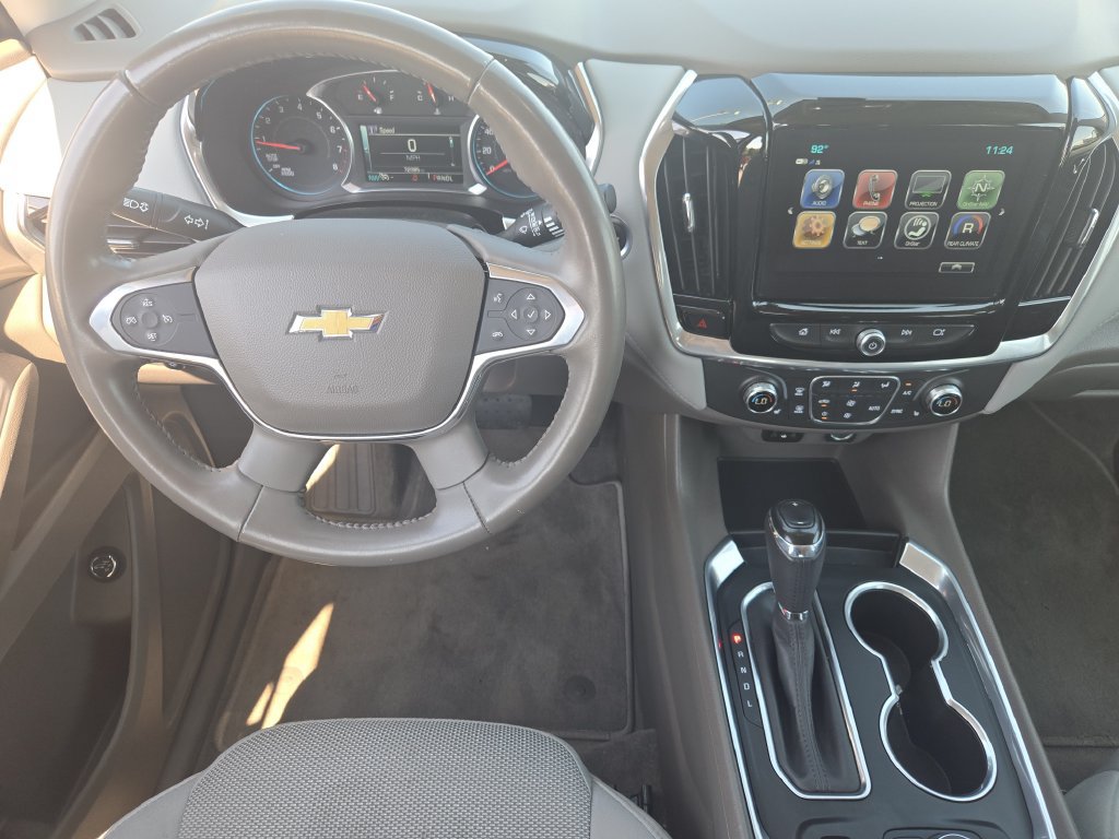 Used 2019 Chevrolet Traverse LT FWD image 27