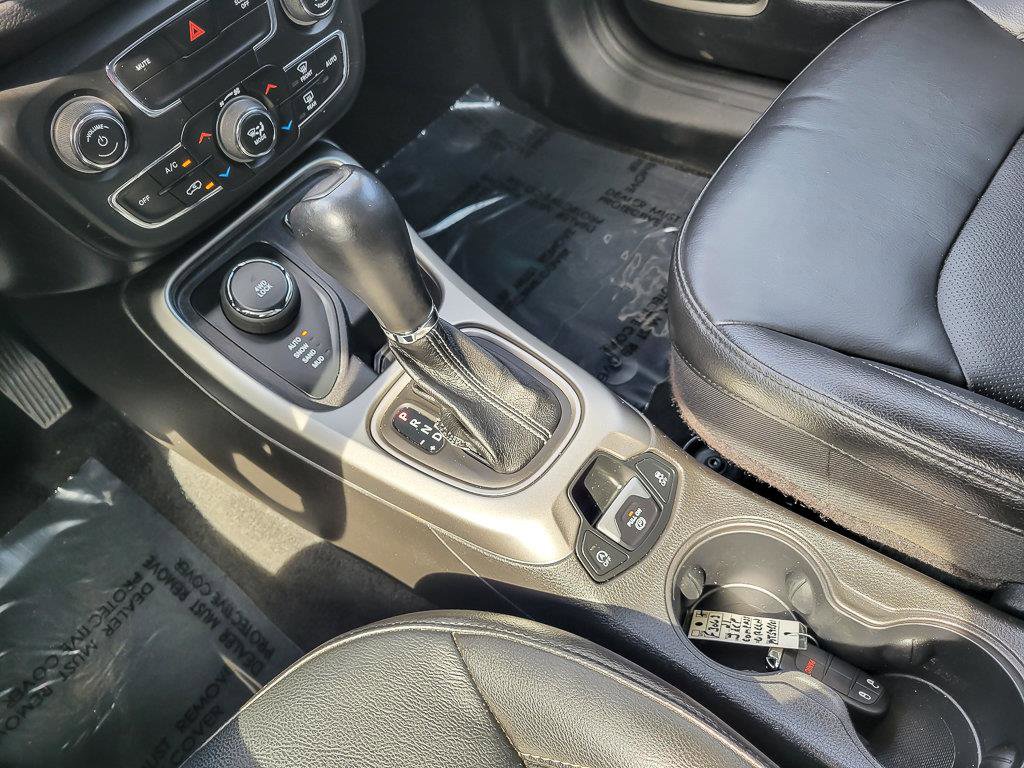 Used 2021 Jeep Compass Latitude AWD/4WD image 25