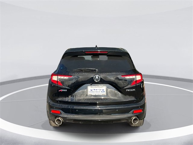 Used 2022 Acura RDX A-Spec image 6