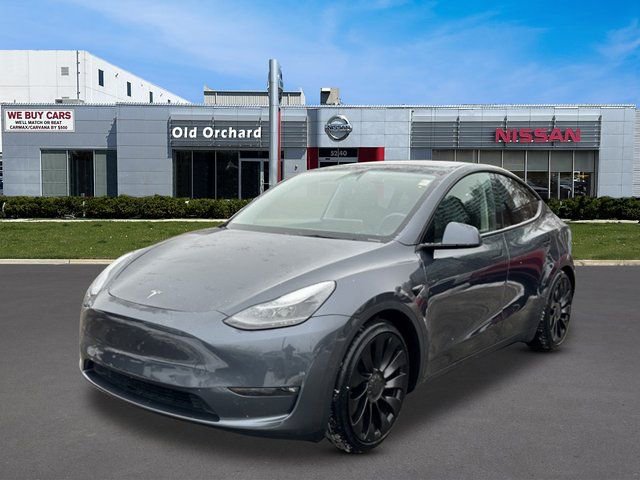 Used 2022 Tesla Model Y Performance image 1