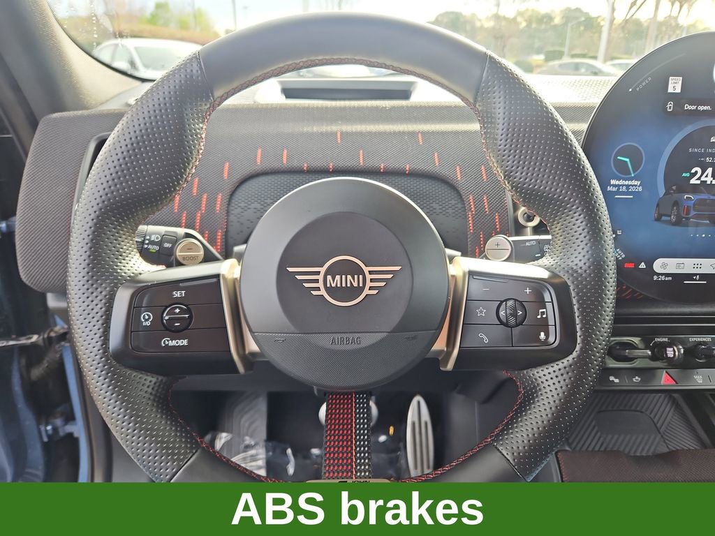 Used 2025 MINI Cooper Countryman John Cooper Works image 9