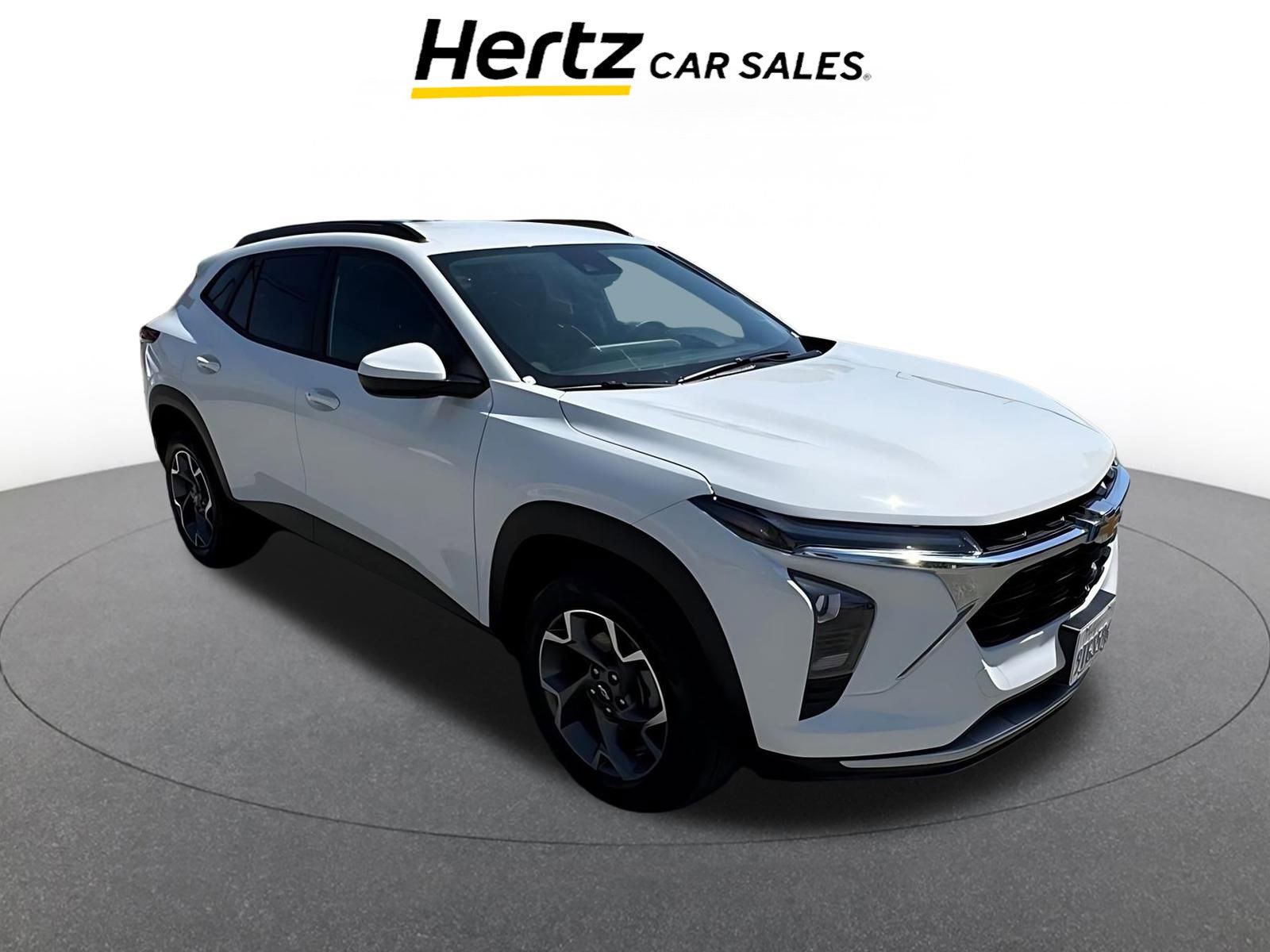 Used 2025 Chevrolet Trax LT w/ LT Convenience Package image 1