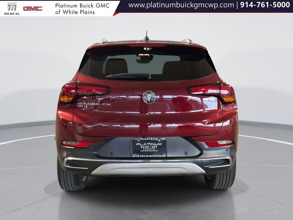 Used 2022 Buick Encore GX Essence w/ Advanced Technology Package image 5