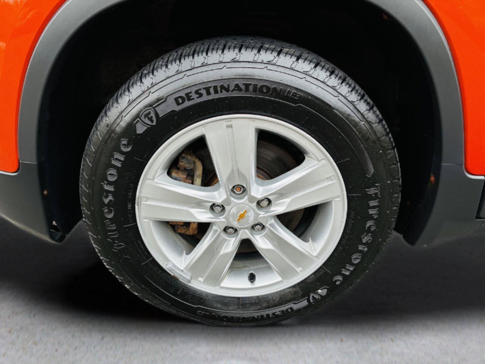 Used 2015 Chevrolet Trax LT w/ LT Sun and Sound Package AWD/4WD image 40