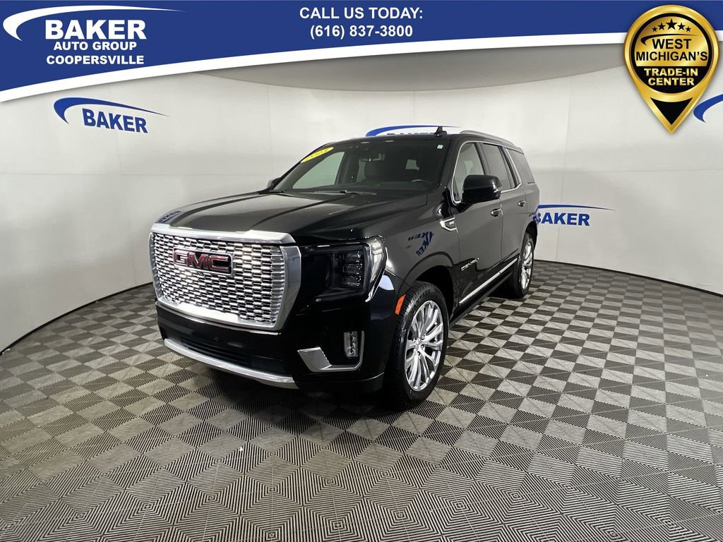 Used 2023 GMC Yukon Denali image 5