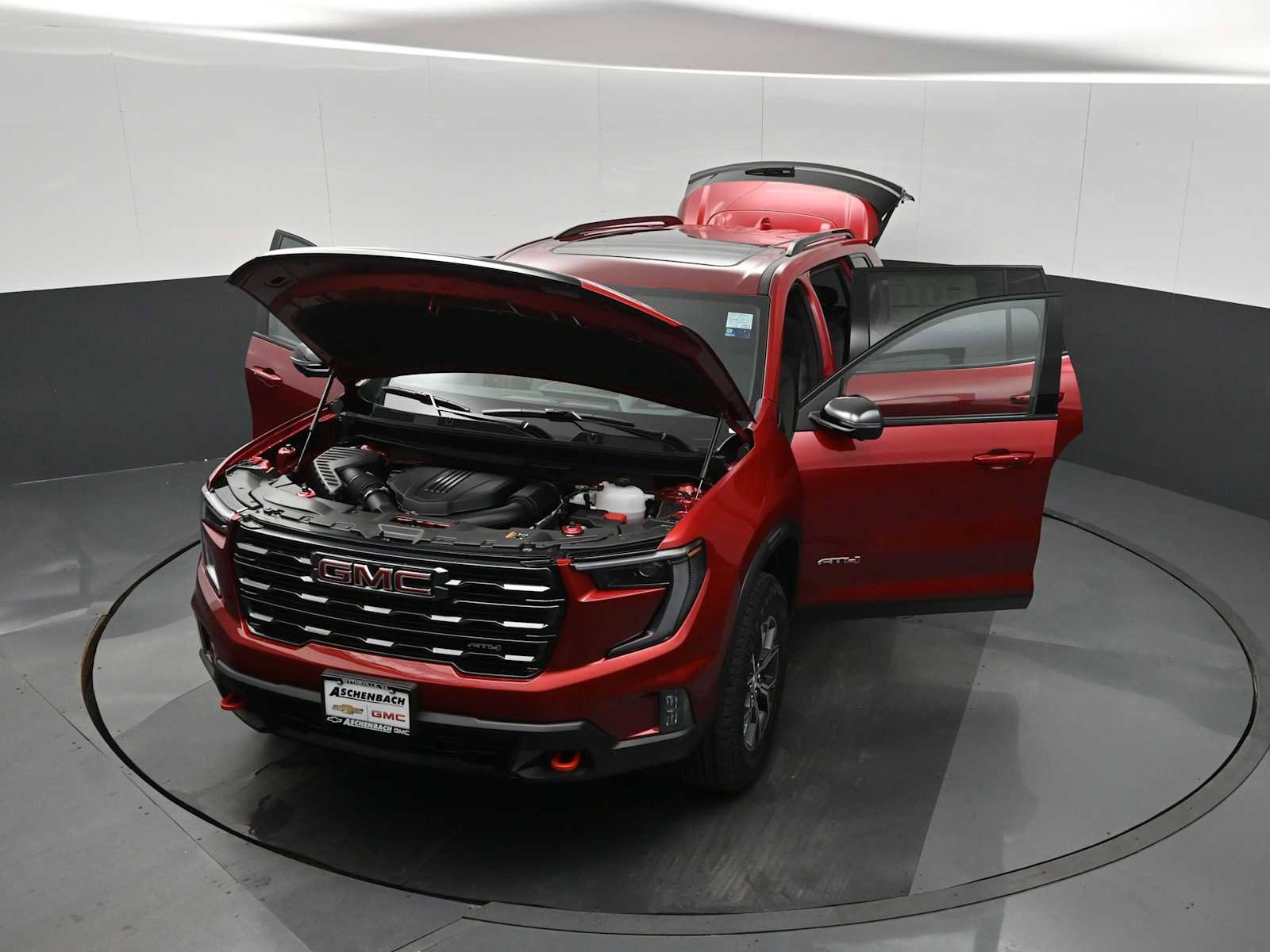 New 2026 GMC Acadia AT4 image 27
