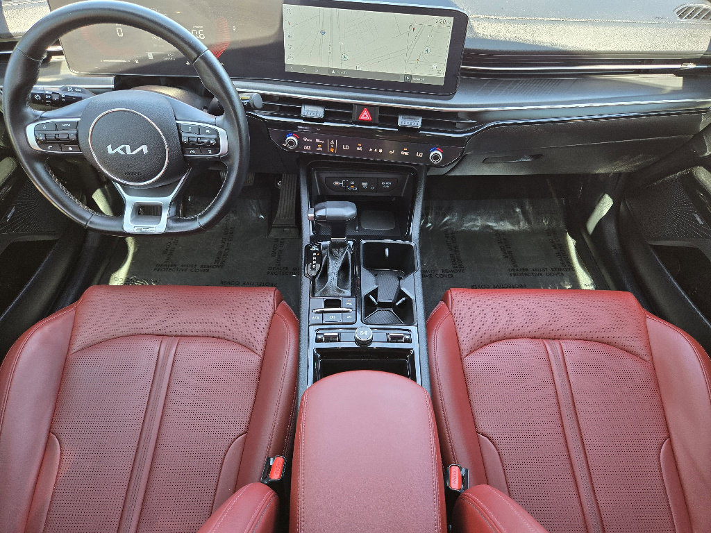 Certified 2025 Kia K5 GT-Line w/ GT-Line Premium Package image 5