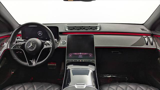 Used 2023 Mercedes-Benz S 500 4MATIC image 26
