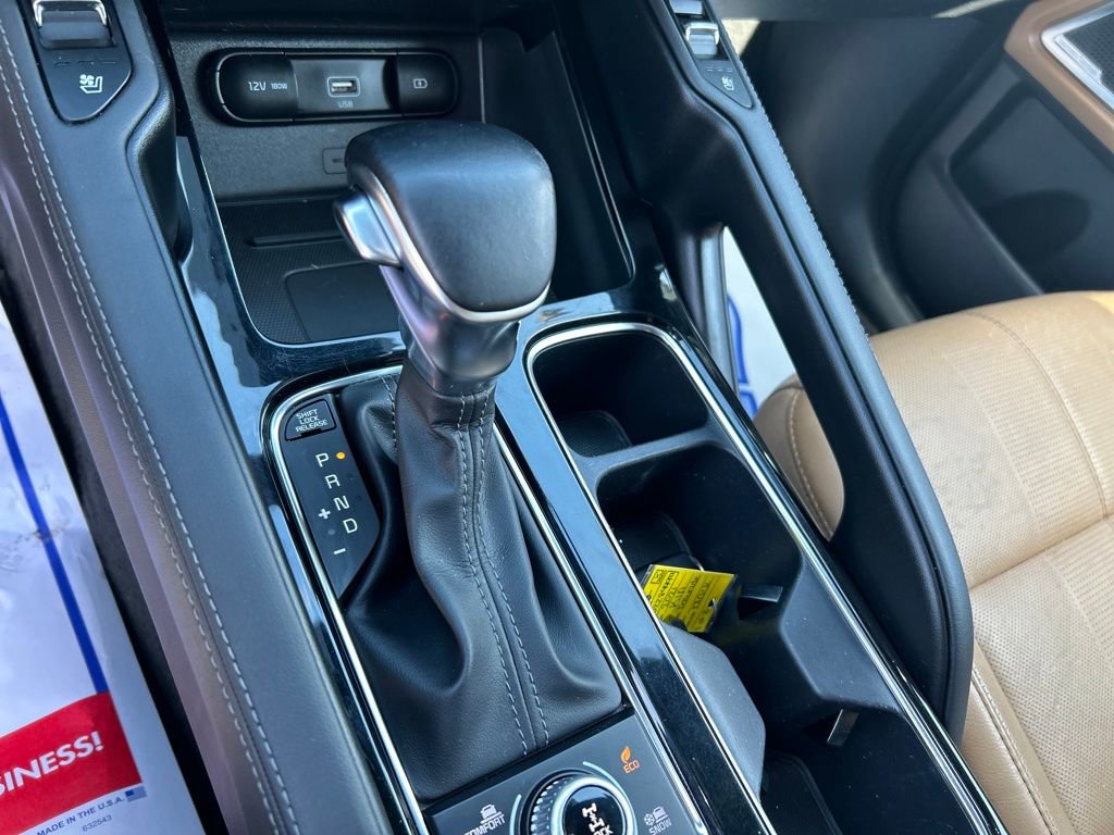 Used 2021 Kia Telluride SX w/ Towing Package image 27