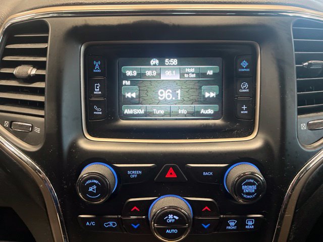 Used 2015 Jeep Grand Cherokee Laredo w/ Quick Order Package 23E RWD image 23
