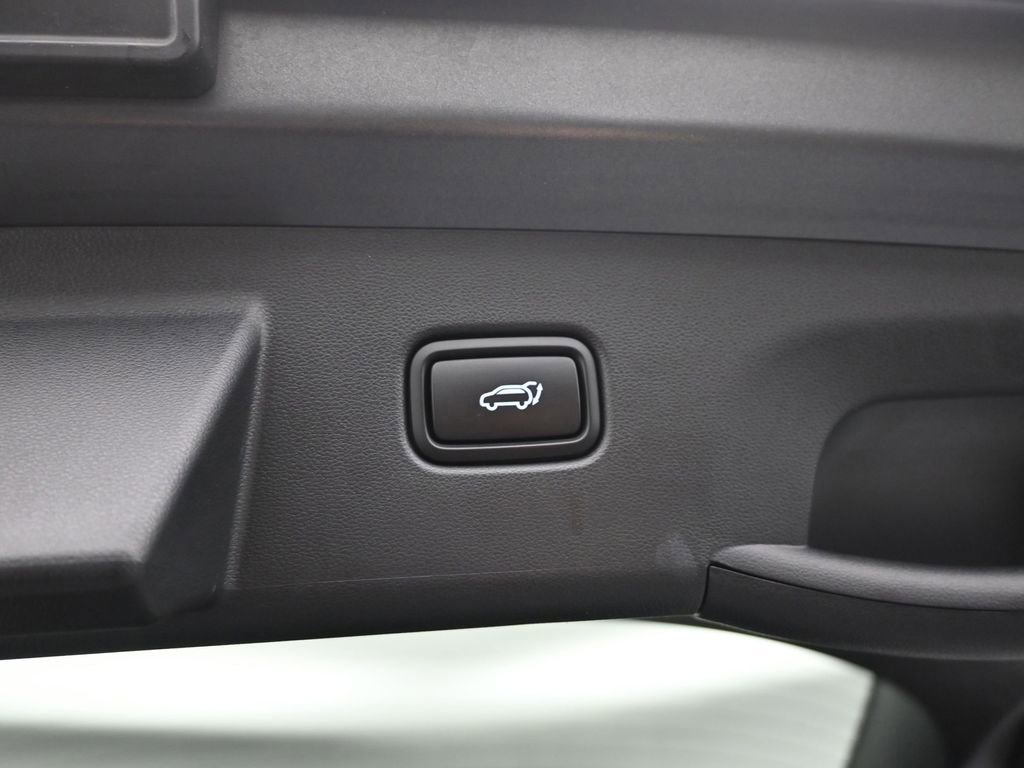 Used 2025 Hyundai Tucson Blue image 10