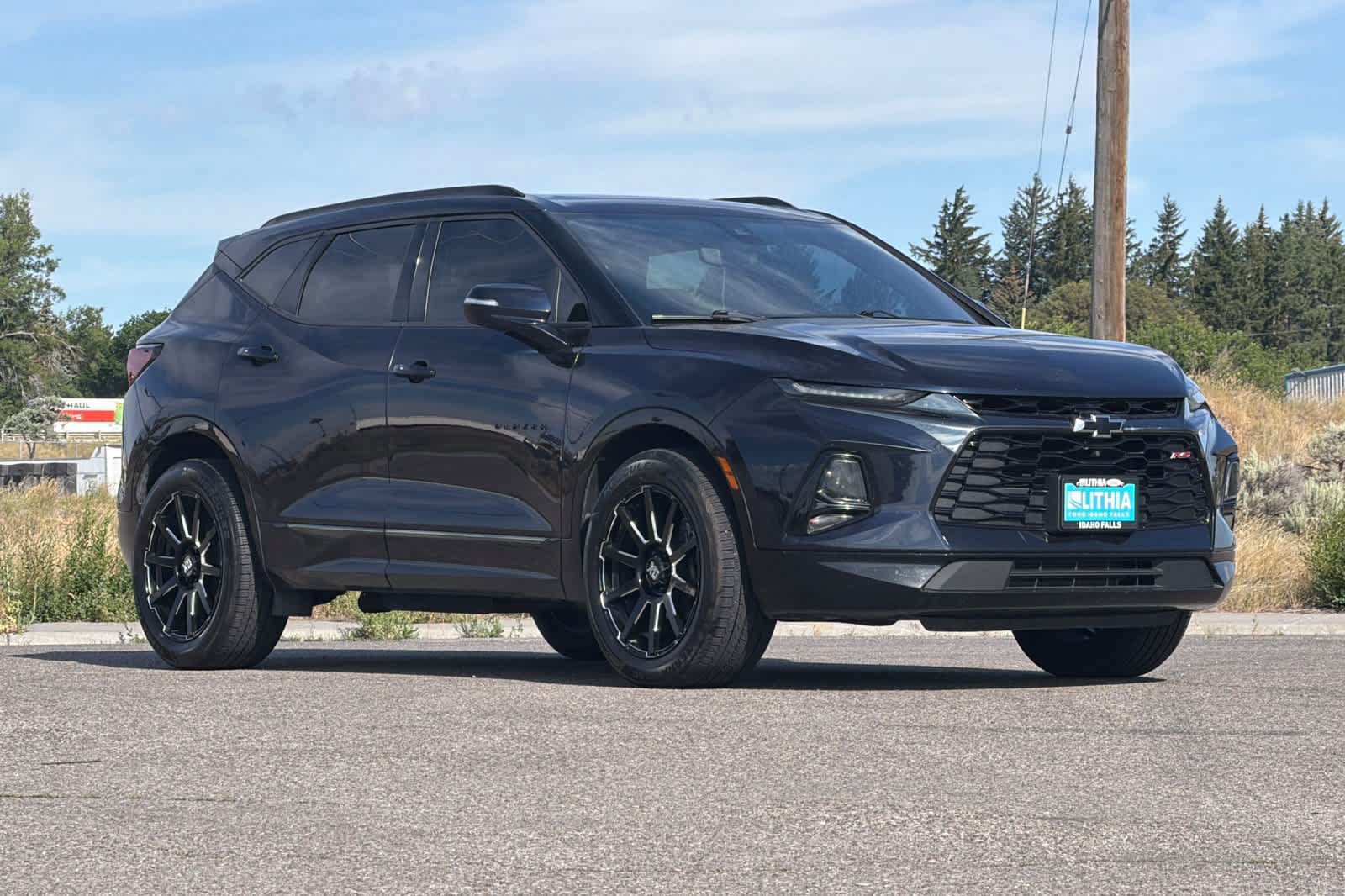 Used 2020 Chevrolet Blazer RS AWD/4WD image 9