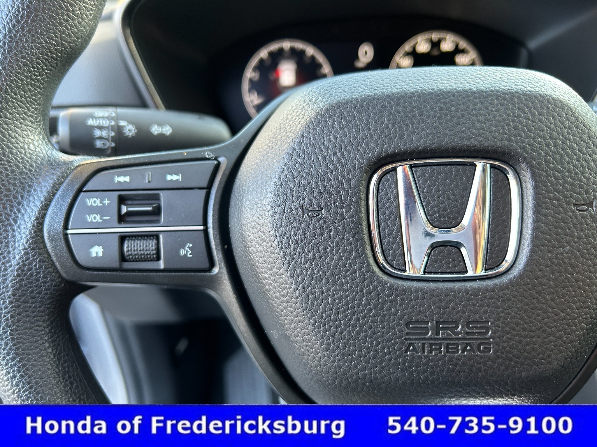 Certified 2026 Honda CR-V EX image 30